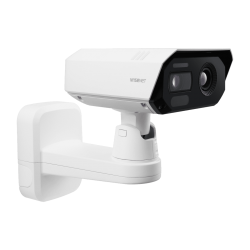 Samsung Wisenet TNM-C4960TD | TNM C4960 TD | TNMC4960TD Bi-spectrum AI Thermal Camera